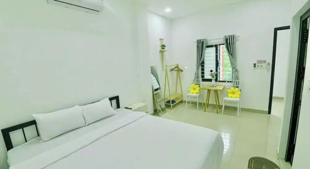 Двухместный номер Standard с видом на город TORI Homestay
