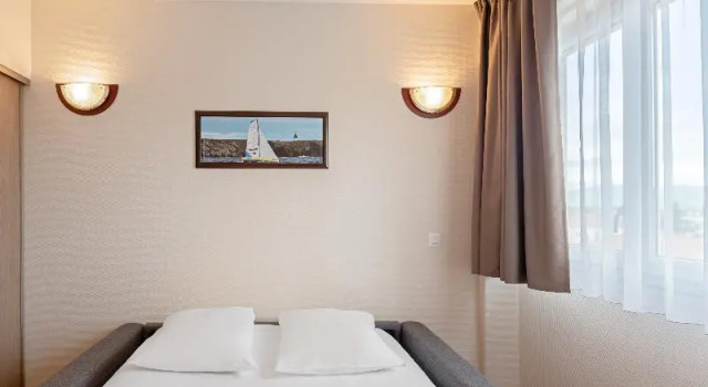 Двухместный номер Standard AppartCity Classic Montelimar