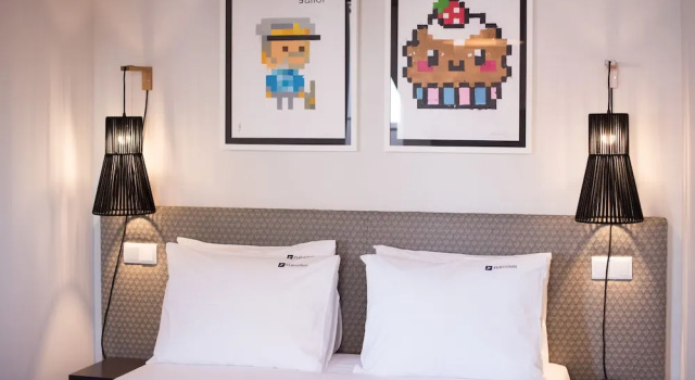 Номер Superior Urbano FLH Hotels Lisboa