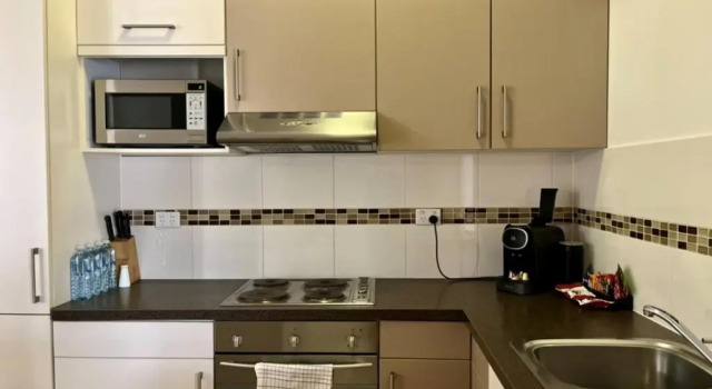 Апартаменты Ayr Travellers Motel