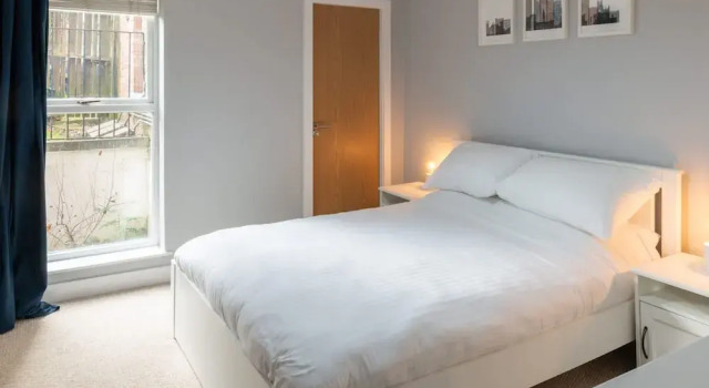 Host Stay Burton Road