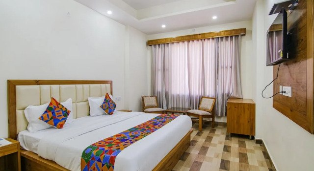Premium chambre Fabhotel Himalayan Park