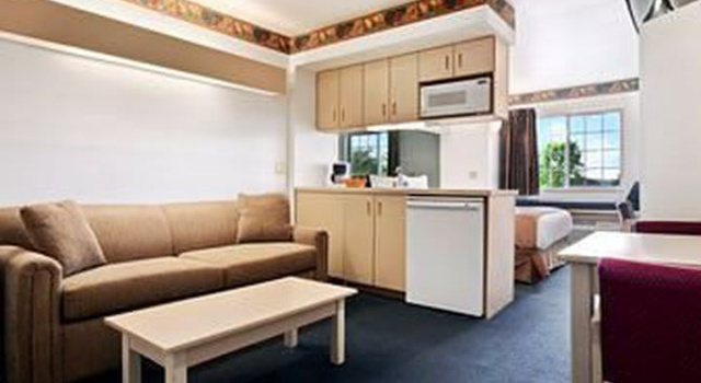 Standard quadruple chambre Microtel Inn and Suites by Wyndham Appleton