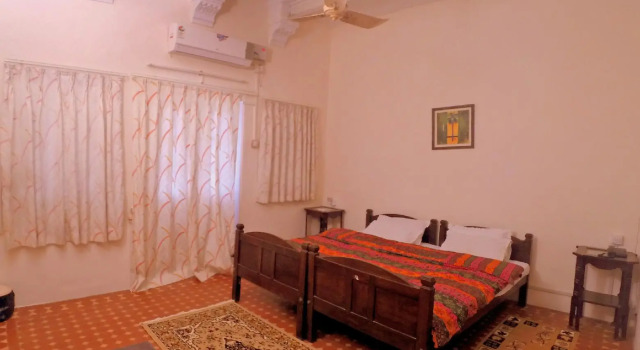 Krishna Niwas - A Heritage House Since 1924, Забронировать Отель Отели штата Раджастхана 3 звезды, 3*