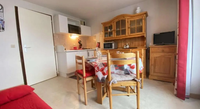 Appartement Praz-sur-Arly, 2 pièces, 4 personnes - FR-1-603-39, Забронировать Апартаменты/квартира Апартаменты Пра-сюр-Арли, рядом с Горнолыжный подъемник Варен, Апартаменты/квартира