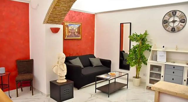 The Maisonette