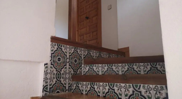 Коттедж с 2 комнатами Casa rural fuentelgato