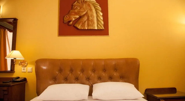 Двухместный номер Standard с балконом Galini Palace