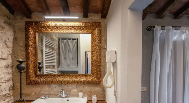 Standard Zimmer Castello Valenzino