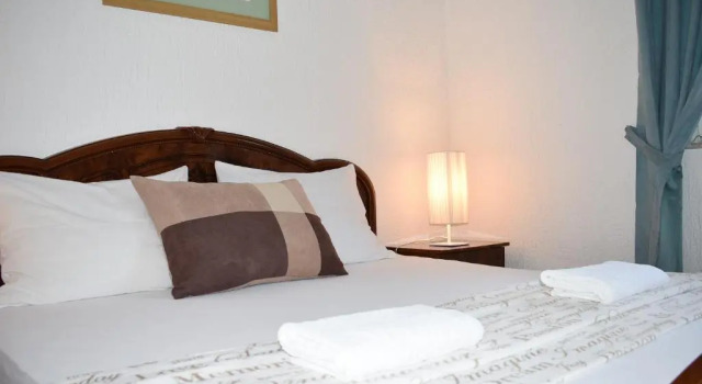 Апартаменты с видом на сад Apartments Zara