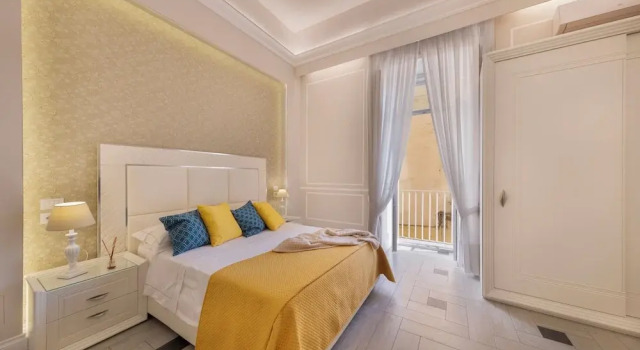 YourHome - Royal Blue Suite, Забронировать Апартаменты/квартира Апартаменты Сорренто, рядом с Il Vallone dei Mulini, Апартаменты/квартира