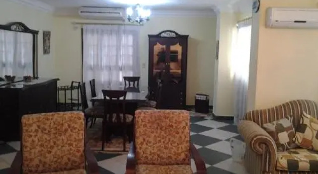Three bedrooms apartment Degla Maadi, Rezervovat Apartmán Maadi 