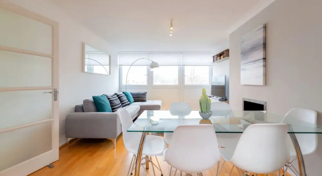 Holland Park Heights by BaseToGo