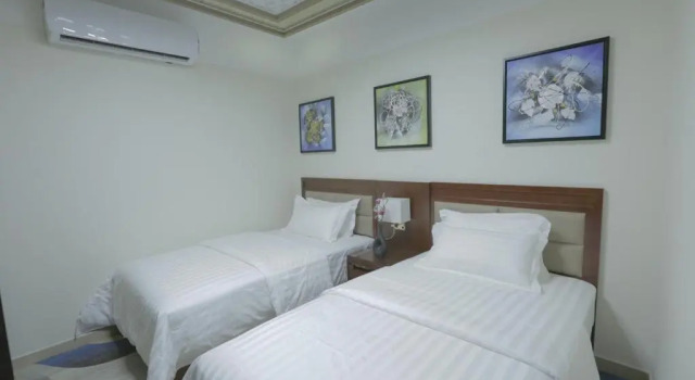 Апартаменты Superior Niyaf Serviced Apartments