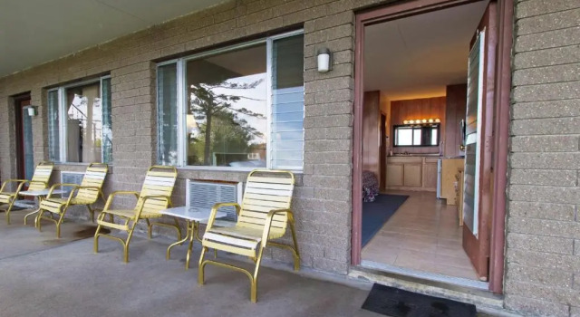 Двухместный номер Standard Half Moon Motel & Cottages
