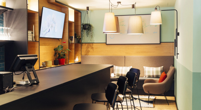 harry's home Berlin-Moabit hotel & apartments
