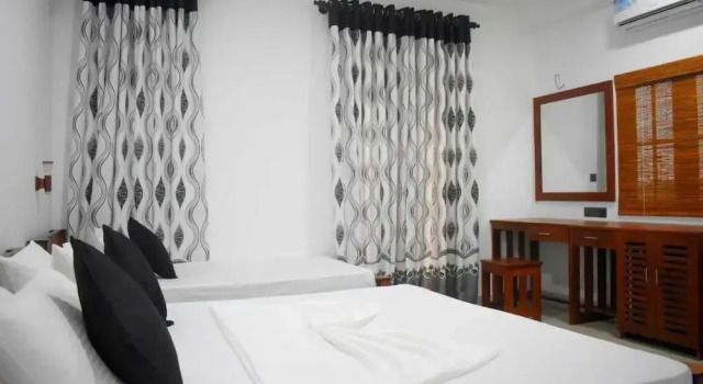 Двухместный номер Deluxe с балконом Blue Sky Hotel Yala