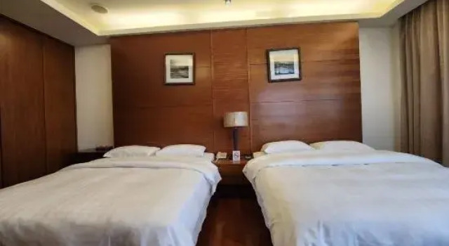 Deluxe værelse Einhan Resort