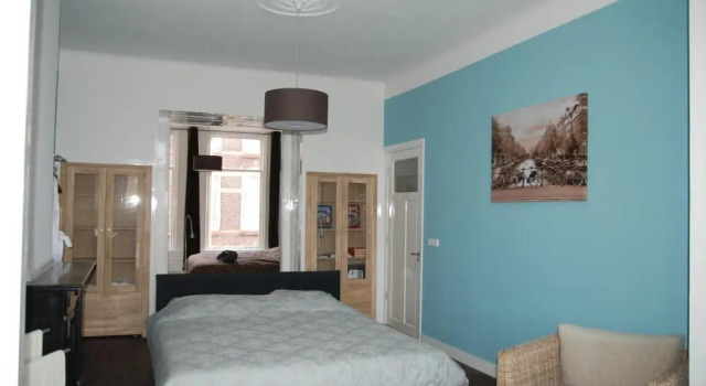 Люкс Bed & Breakfast Obrechtstraat
