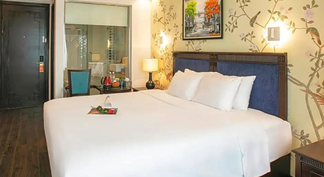 Полулюкс Golden Amour Hotel