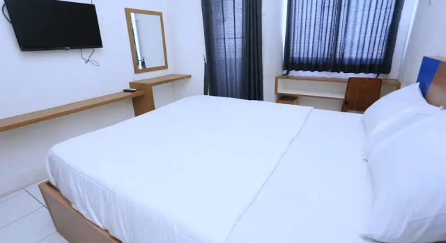 Nusantara Rooms Mahakam By Reccoma, Rezervovat Hotel Cikarang West Java