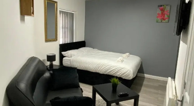 Bvapartments-Queensgate, Varaa Huoneisto Asunnot kohteessa Merseyside, Huoneisto