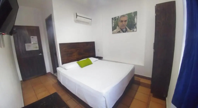 Двухместный номер Standard hotel san nicolas colonial
