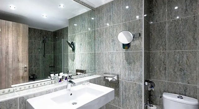 Двухместный номер Standard Mercure Luxembourg Kikuoka Golf & Spa