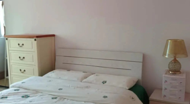 Люкс Dalian Xiuzhu Mansion Apartment