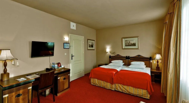 Palac Alexandrw, Prenota Hotel Samotwor Bassa Slesia