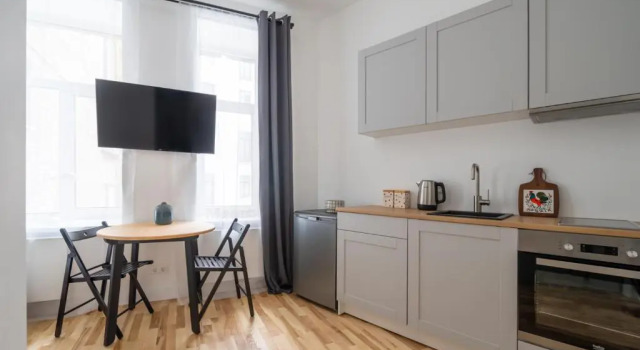 Студия Lacplesa24 - Modern Studios in Riga City Center