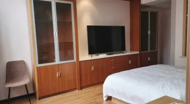 Люкс Deluxe Yude Mengjiangnan Hotel