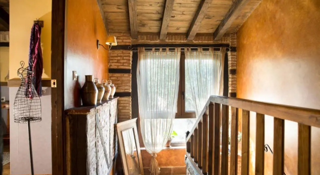 Вилла Casa Rural la Casa del Bosque