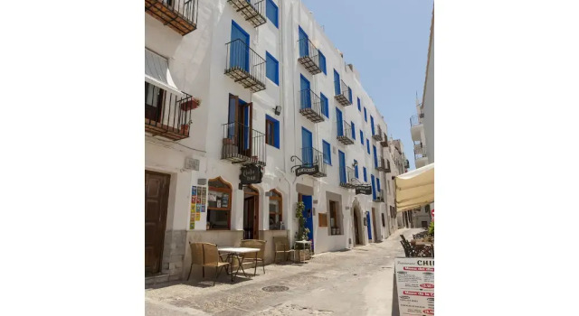 Pensión Restaurante Chiki