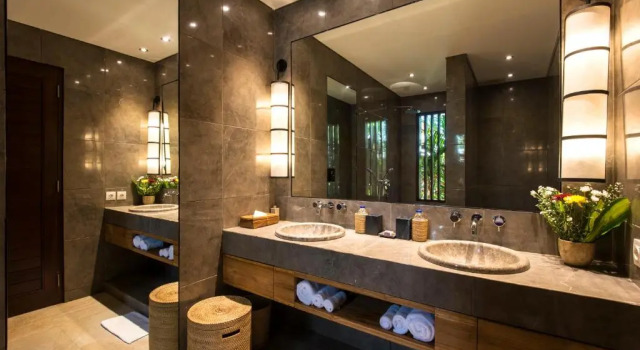 Вилла Villa Anam, 10 Bedrooms Private Villa in Seminyak