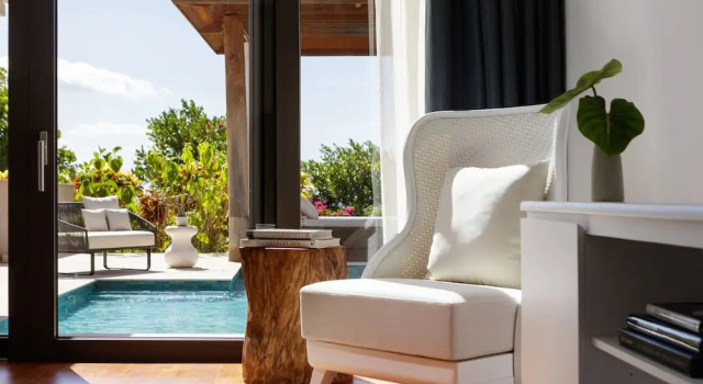 Четырёхместный люкс InterContinental Dominica Cabrits Resort & Spa
