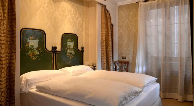 Номер Economy Hotel Flora - By Romanelli Family