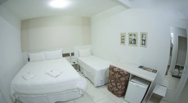 Студия Deluxe Hotel Sambakia