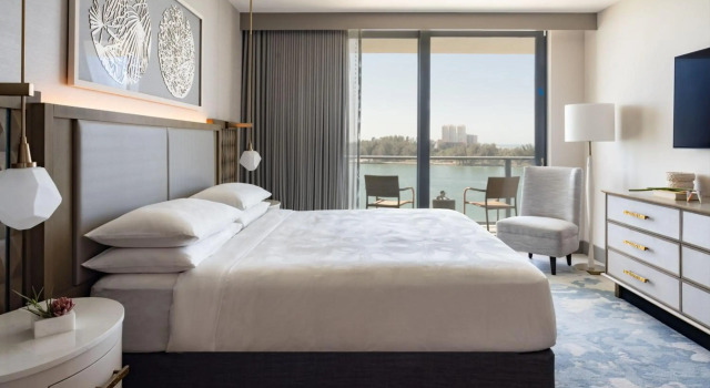 JW Marriott Clearwater Beach Resort & Spa, 预订 度假村 克利尔沃特 Clearwater-St Pete Beaches