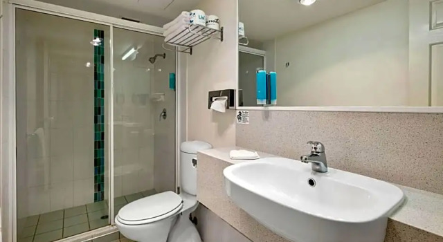 Номер Superior Pegasus Motor Inn and Serviced Apartments