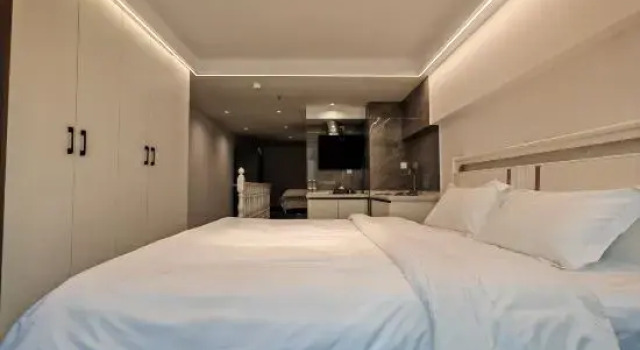 Двухместный семейный люкс Impression Homestay (Guiyang MixC)