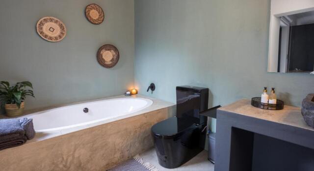 Двухместный номер Superior Muunga Bush Lodge & Spa