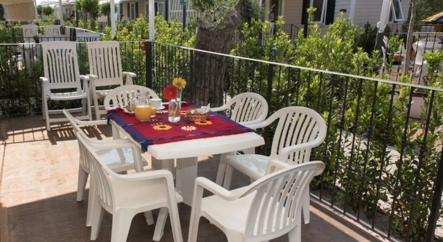 Номер Economy Villaggio Edy