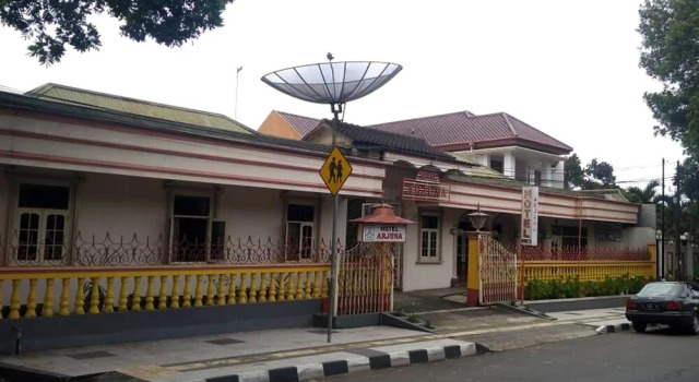 SPOT ON 2829 Hotel Arjuna Syariah