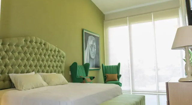 Mansion Serenity en Puerto Aventuras, Prenota Casa vacanze Hotel a Quintana Roo con parcheggio, Parcheggio
