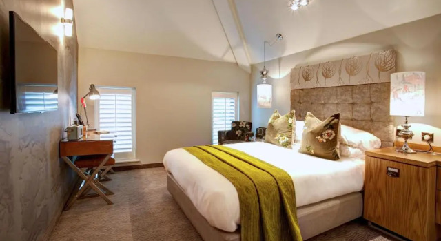 Двухместный номер Classic Oddfellows Chester Hotel & Apartments