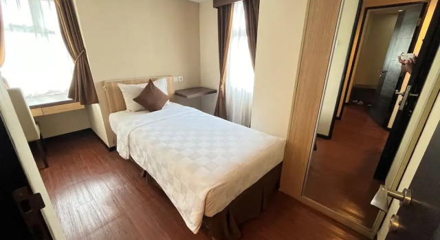 Appartement Grand Serpong Hotel
