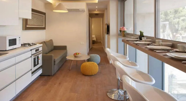 Апартаменты Superior Mamad City Center Apartments By FeelHome
