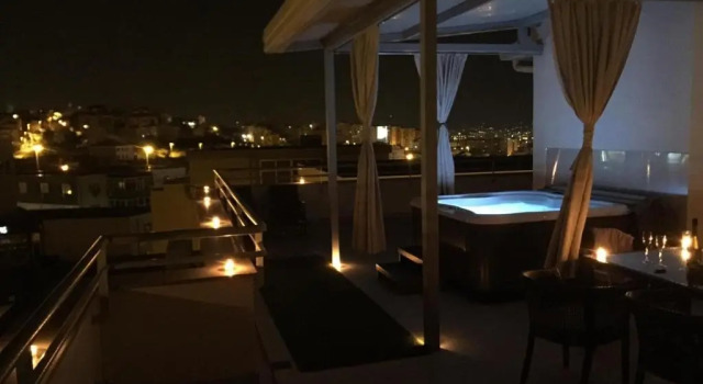 Апартаменты Penthouse Felicita