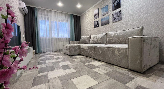 Modern 2-room apartment from IP Marat House on Lenin St., 141B, Prenota Appartamento Hotel a Tatarstan con parcheggio, Parcheggio